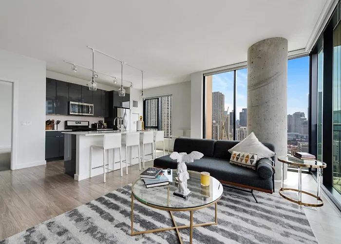 Aurelien Spacious Apartments In The Heart Of Gold Coast