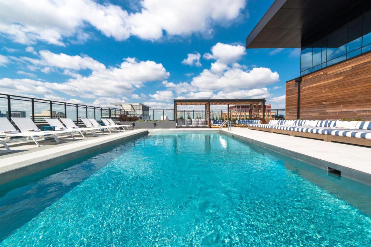 Aurelien Spacious In The Heart Of Gold Coast Appartement *