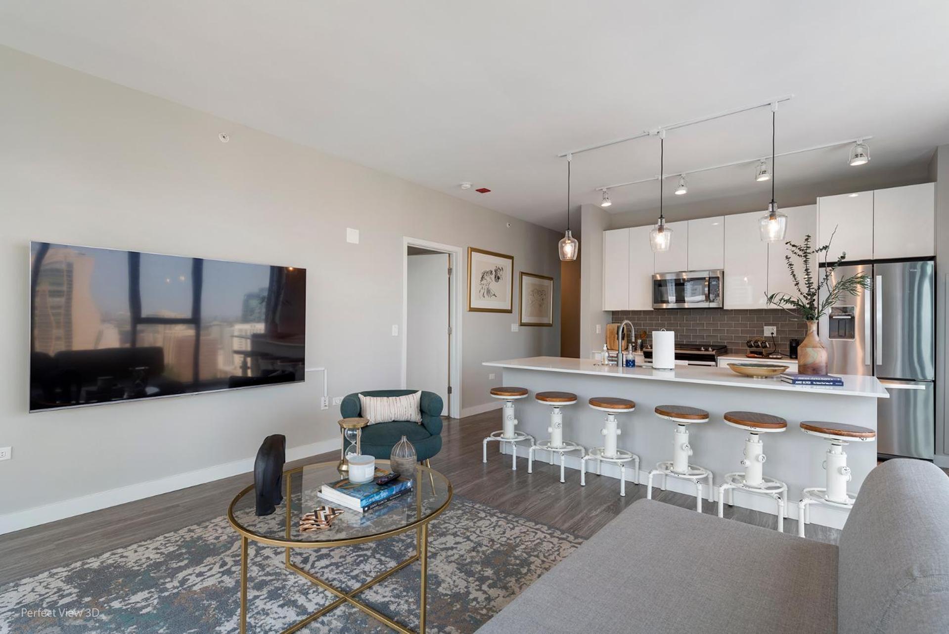 Appartement Aurelien Spacious In The Heart Of Gold Coast *