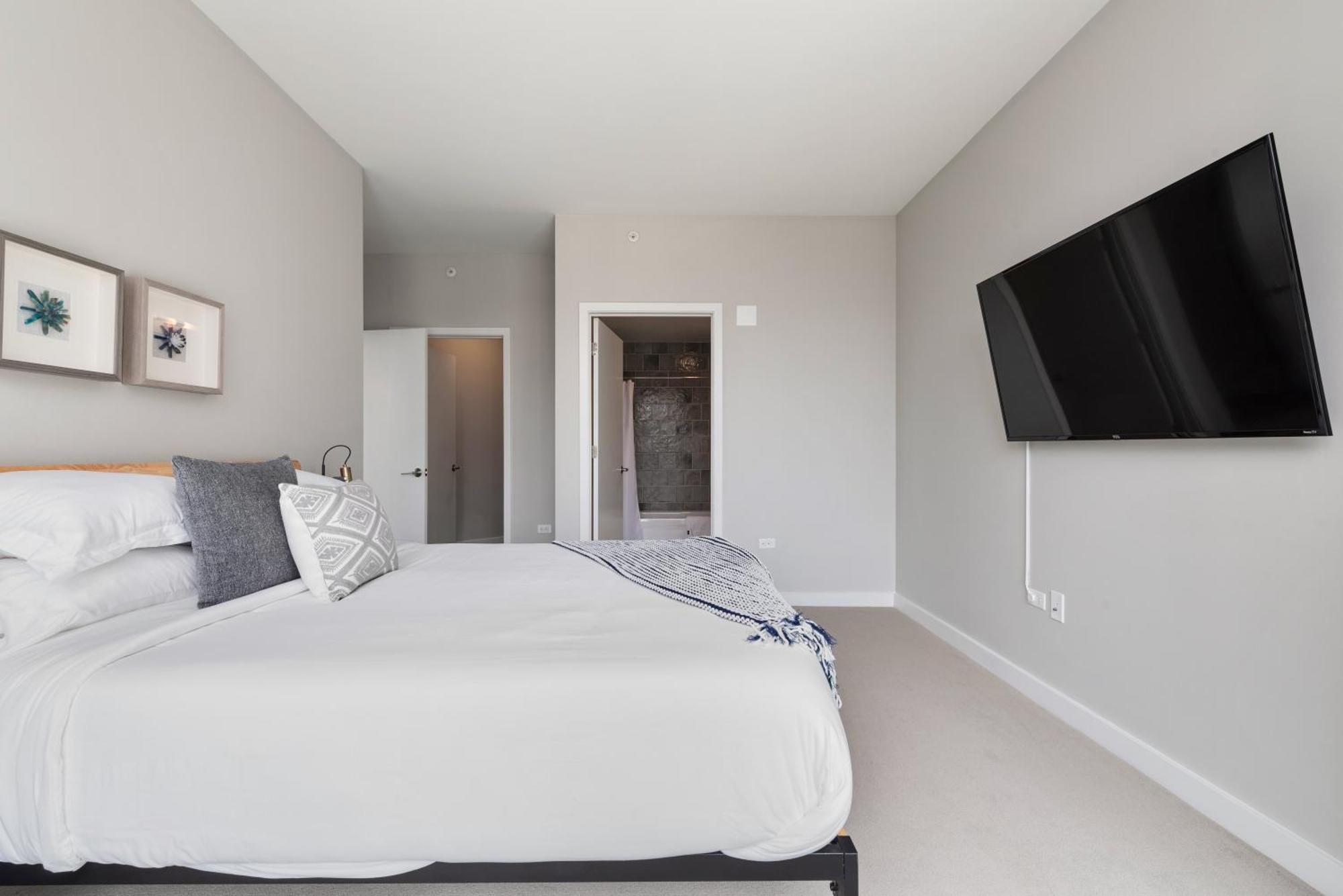 Appartement Aurelien Spacious In The Heart Of Gold Coast *
