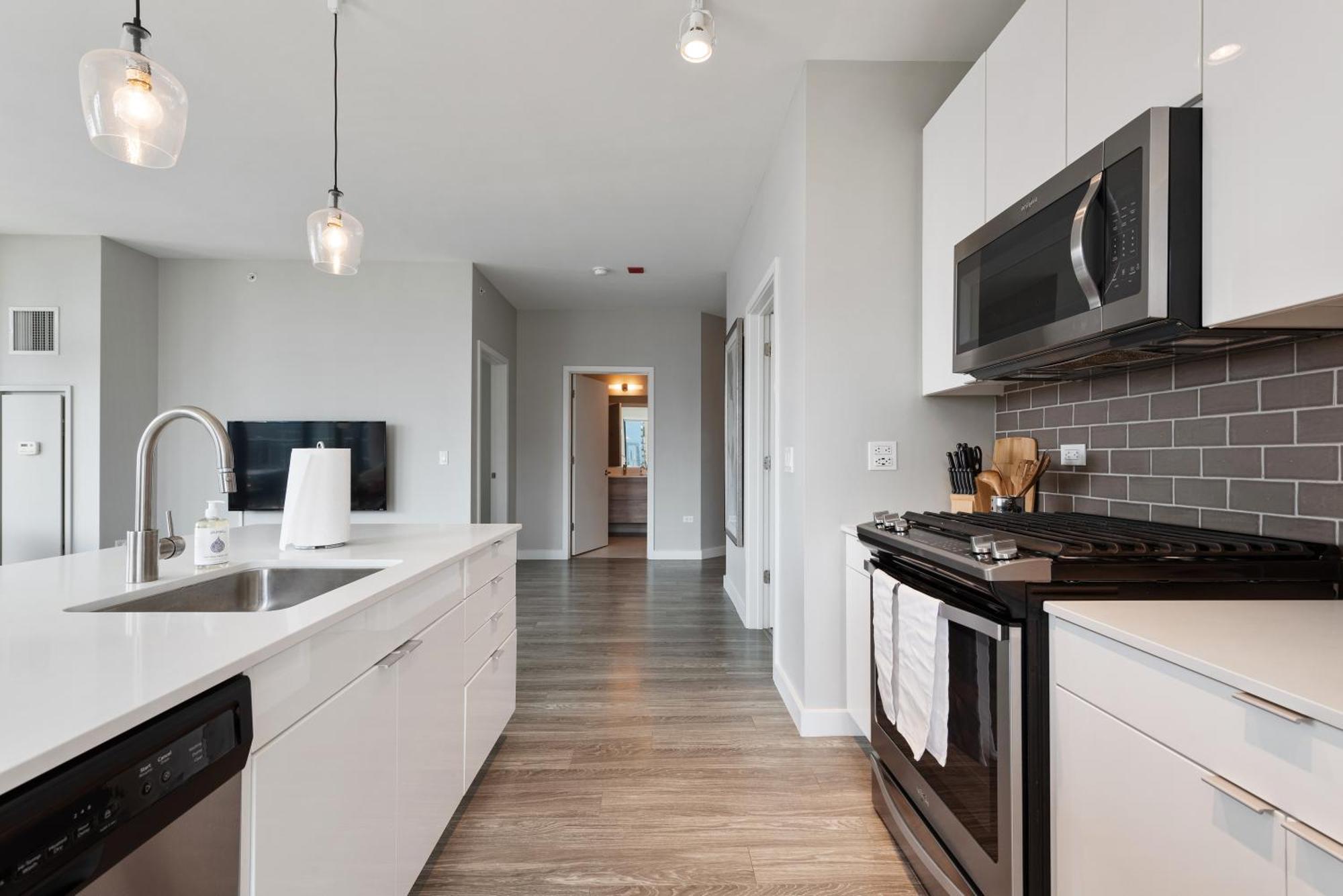 Appartement Aurelien Spacious In The Heart Of Gold Coast *