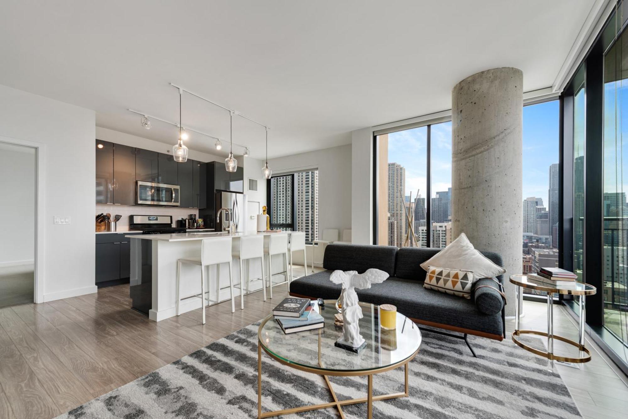 Aurelien Spacious In The Heart Of Gold Coast Appartement