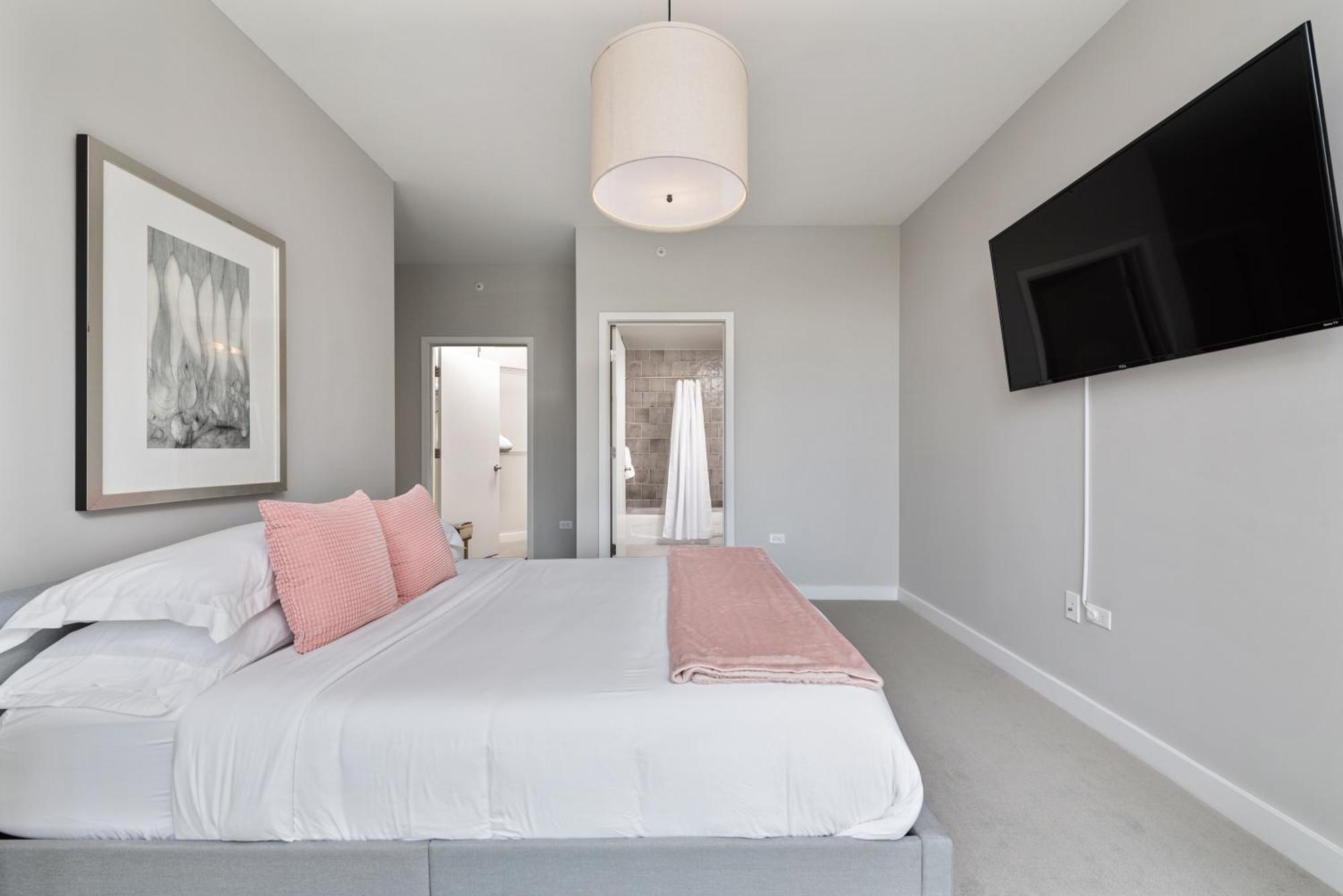Appartement Aurelien Spacious In The Heart Of Gold Coast