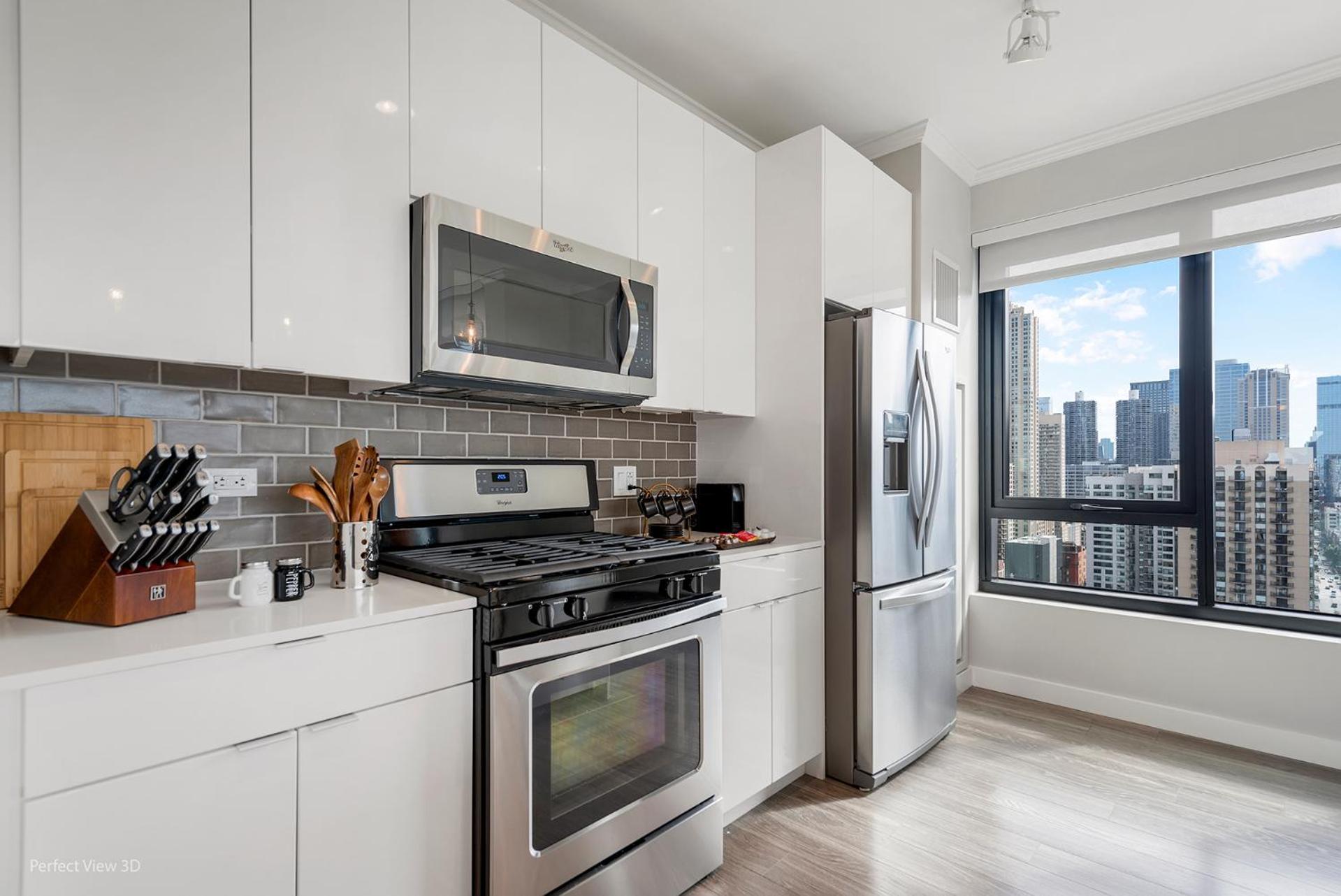 Aurelien Spacious In The Heart Of Gold Coast Appartement Chicago