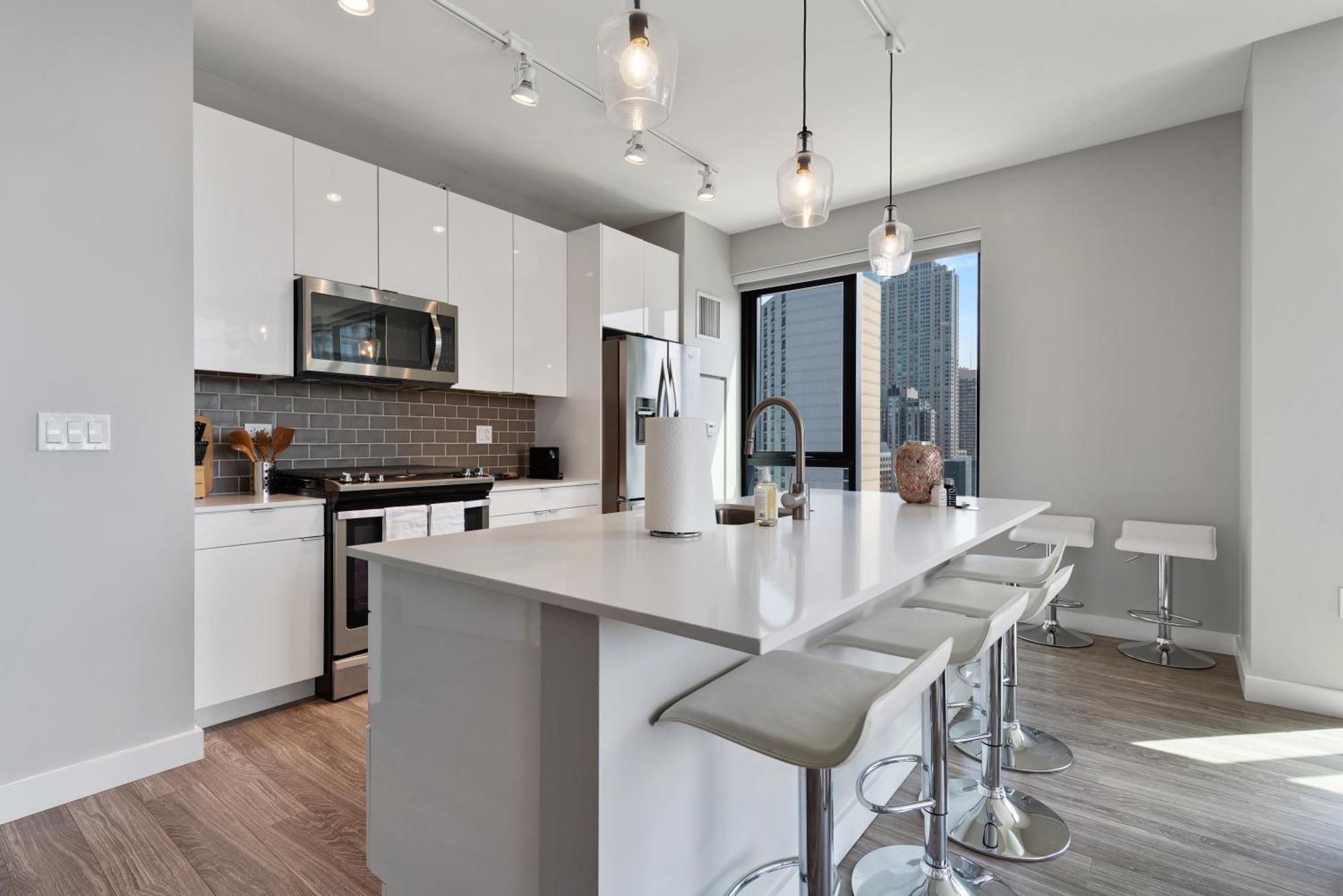 Aurelien Spacious In The Heart Of Gold Coast Appartement Chicago