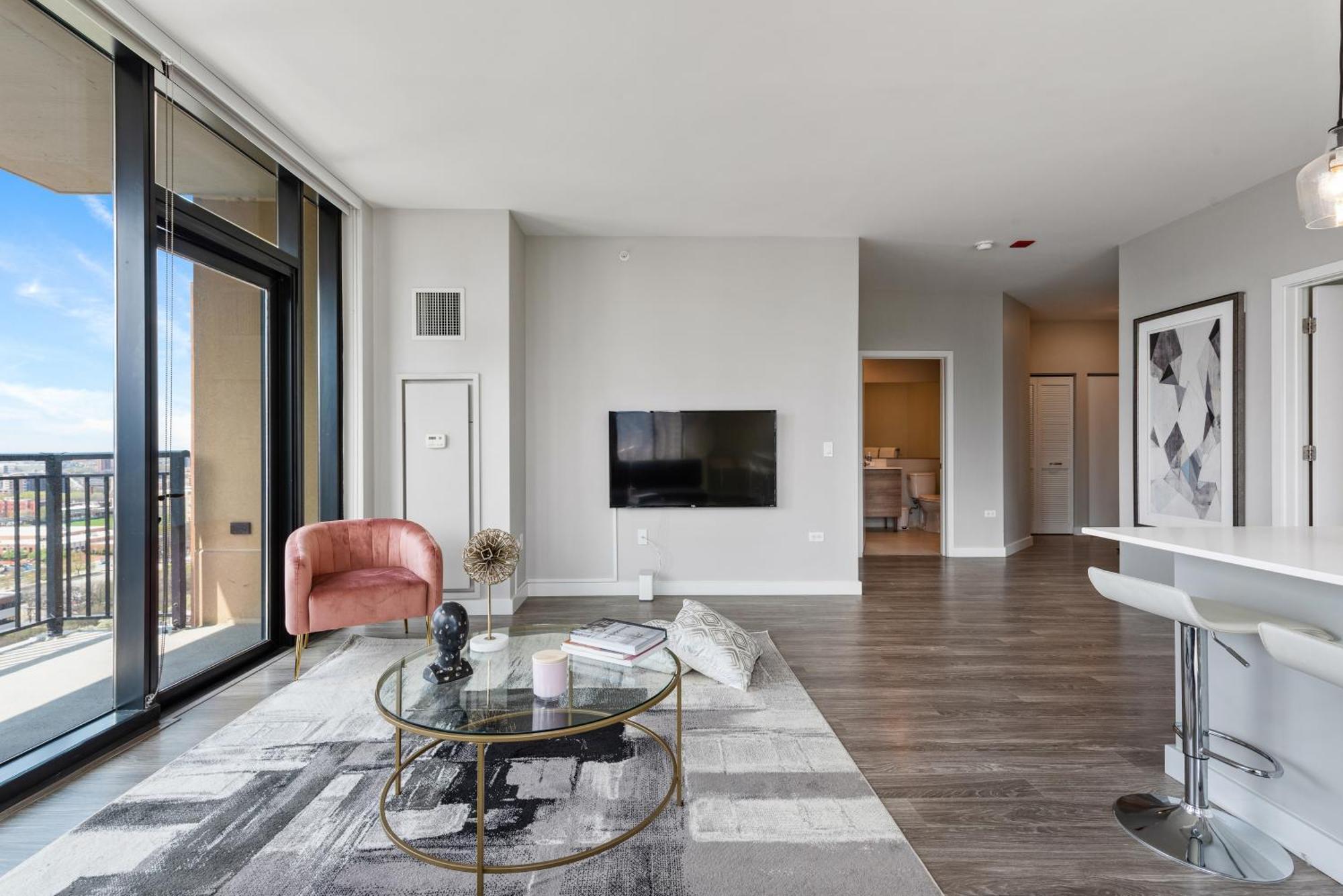 Appartement Aurelien Spacious In The Heart Of Gold Coast *