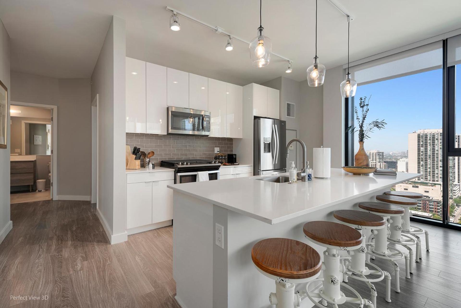 Aurelien Spacious In The Heart Of Gold Coast *