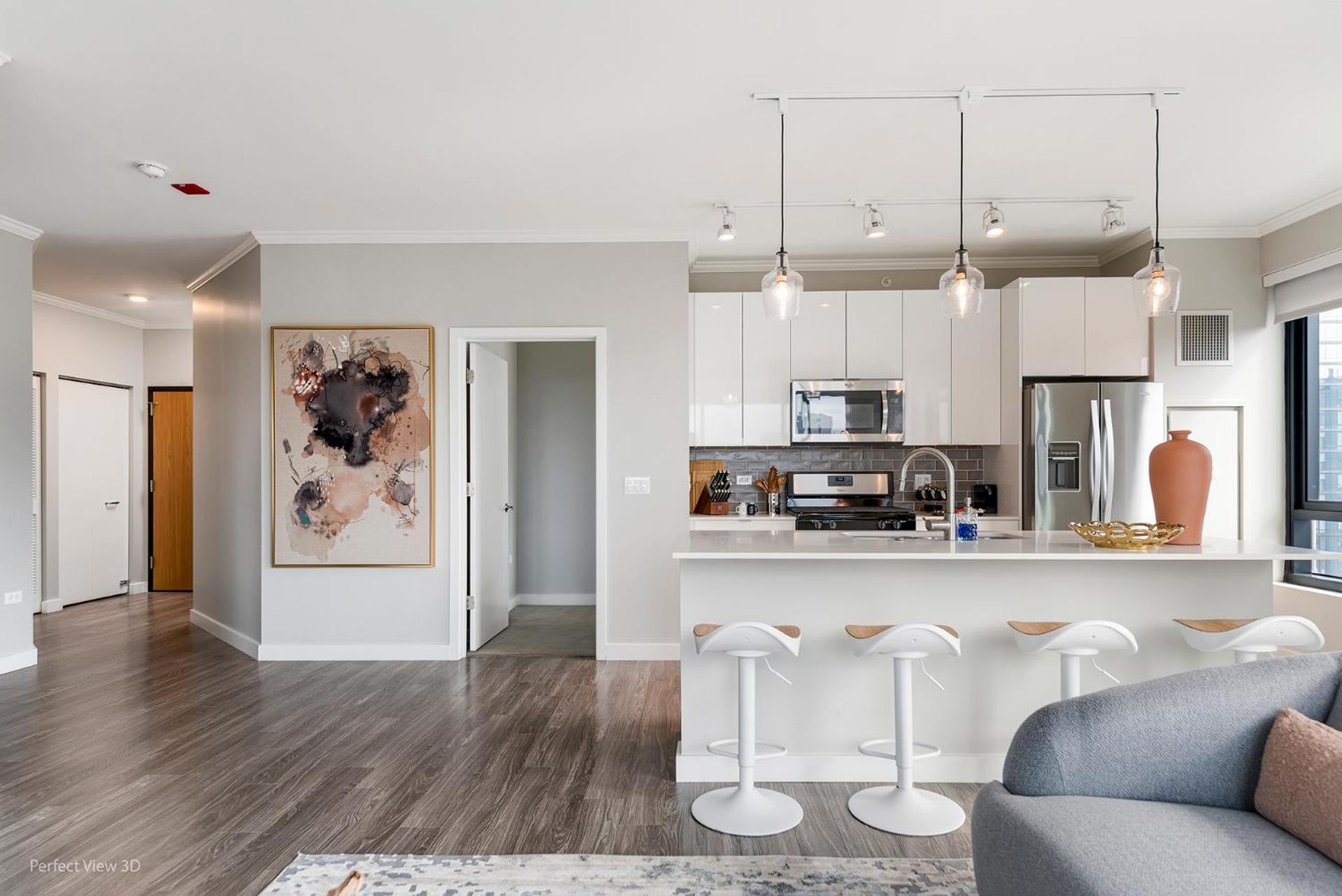 Appartement Aurelien Spacious In The Heart Of Gold Coast *