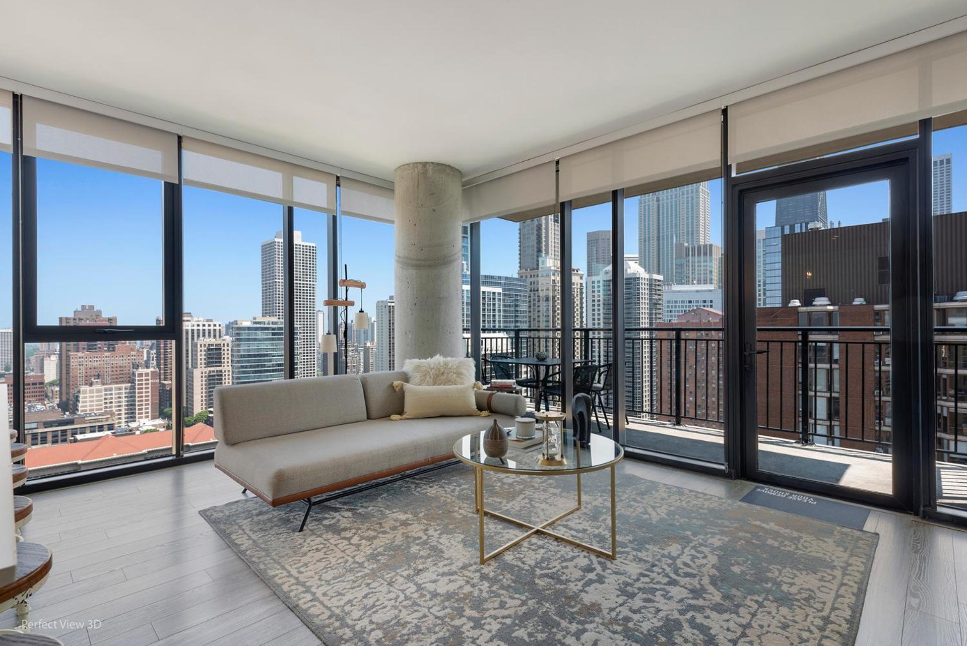 Aurelien Spacious In The Heart Of Gold Coast Appartement Chicago