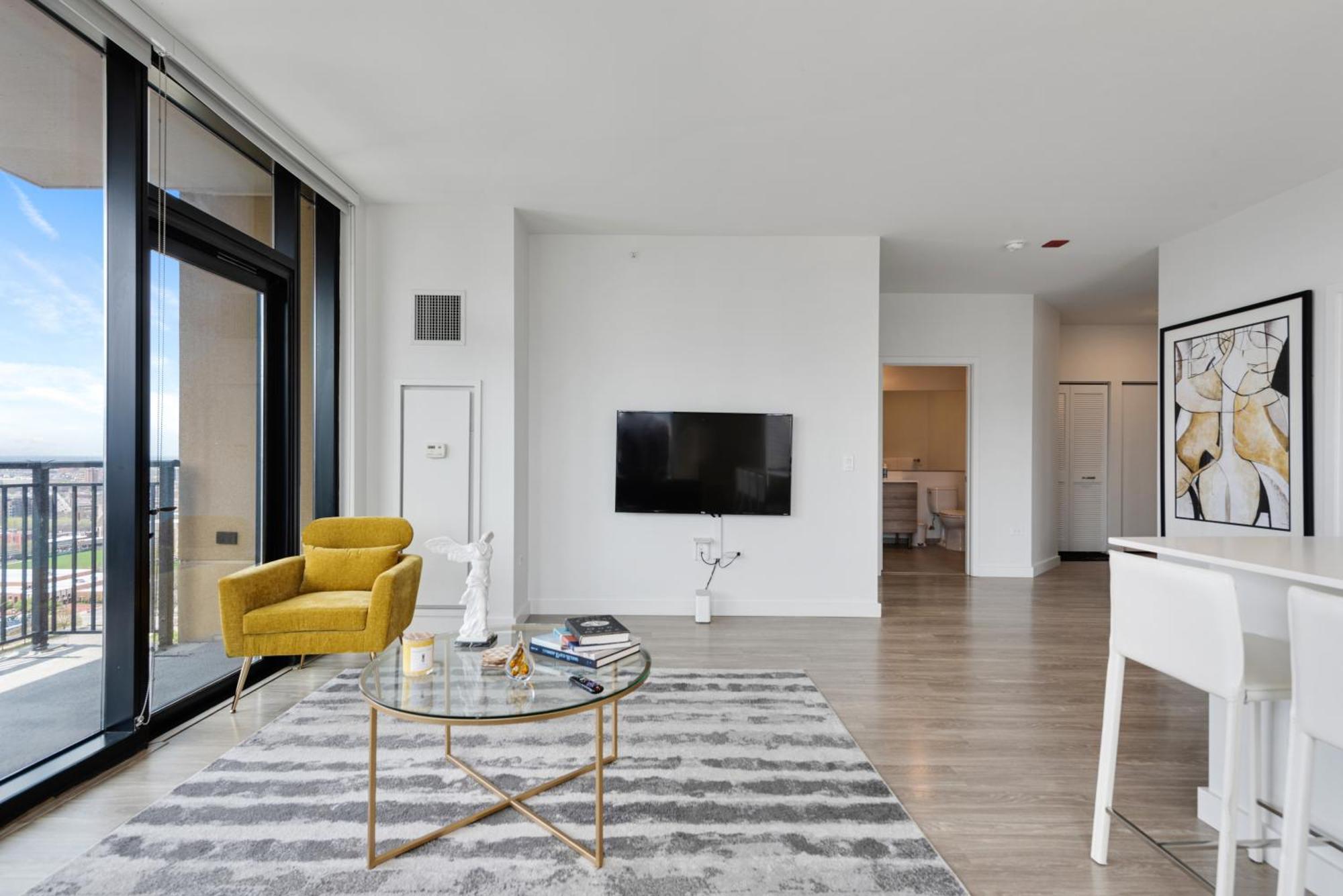 Aurelien Spacious In The Heart Of Gold Coast Appartement Chicago