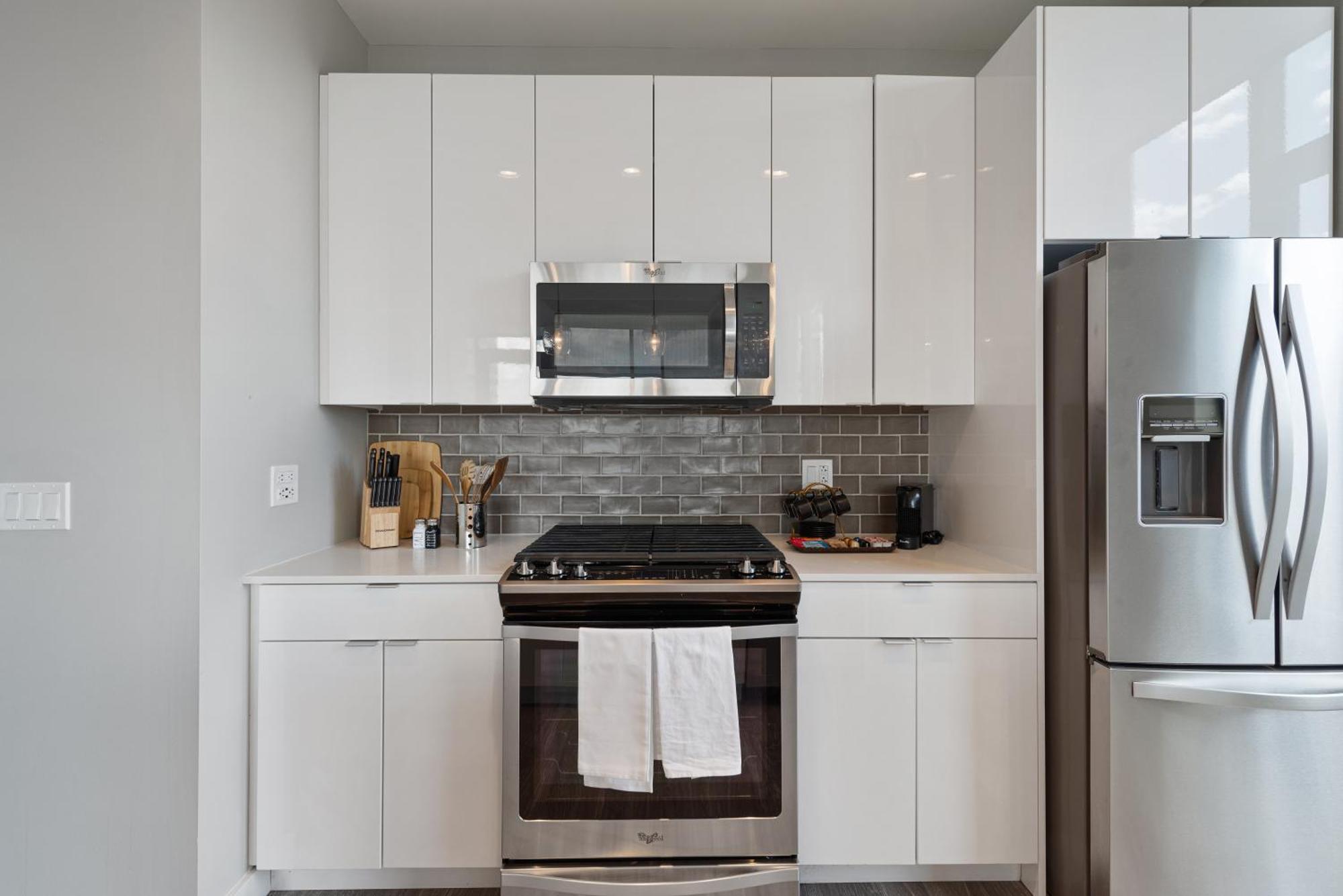 Appartement Aurelien Spacious In The Heart Of Gold Coast