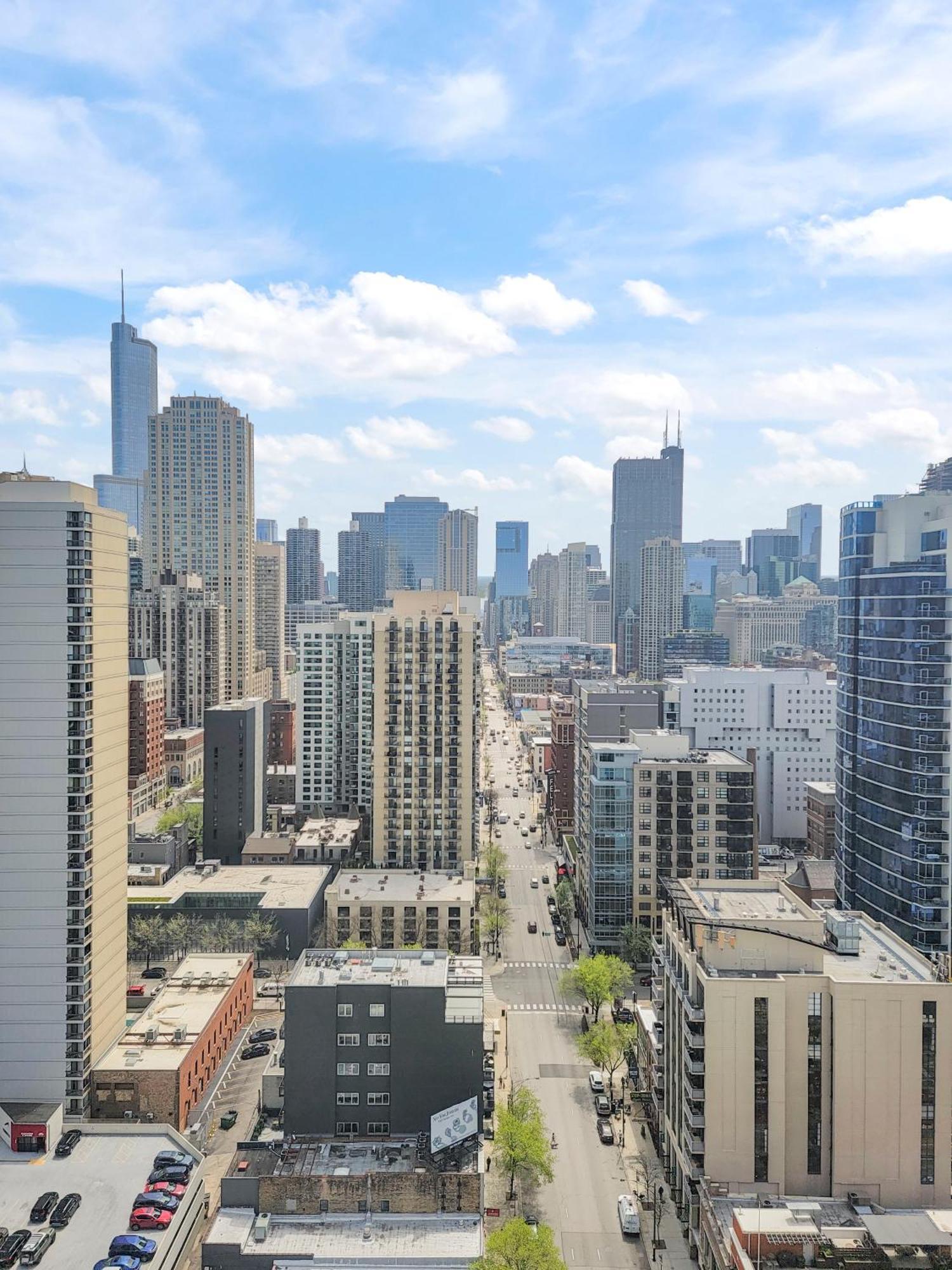 Aurelien Spacious In The Heart Of Gold Coast Appartement Chicago